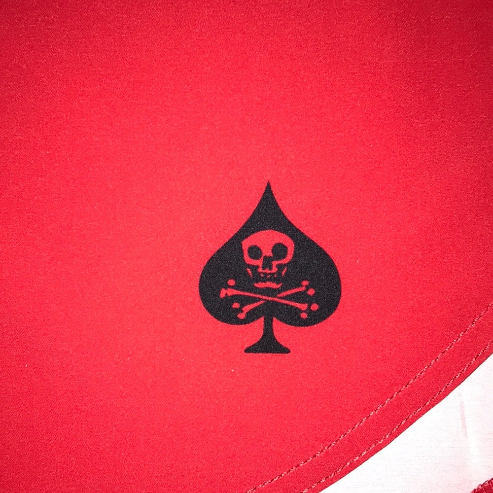 New In Packaging Red Soflete Board Shorts - Picture 2 of 8